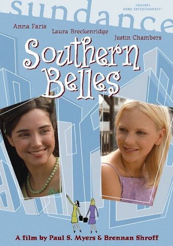  Southern Belles Poster