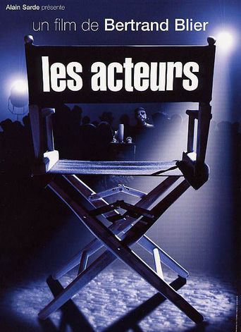  Actors Poster