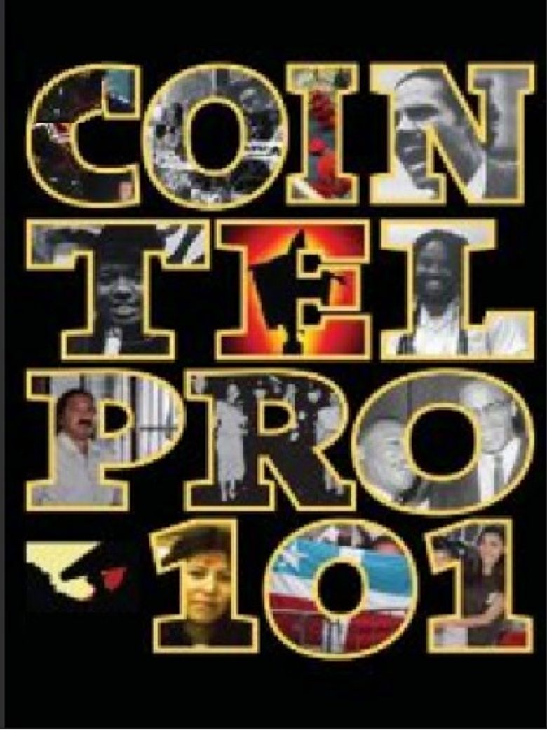Cointelpro 101