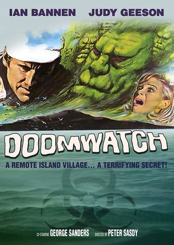  Doomwatch Poster
