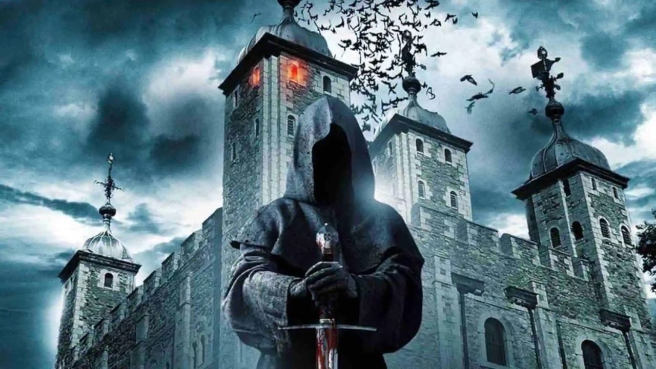The Haunting of the Tower of London Backdrop