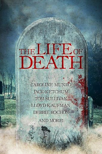  The Life of Death Poster
