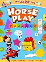 Horseplay Jr: Puzzled Poster