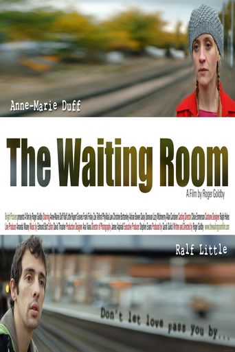  The Waiting Room Poster
