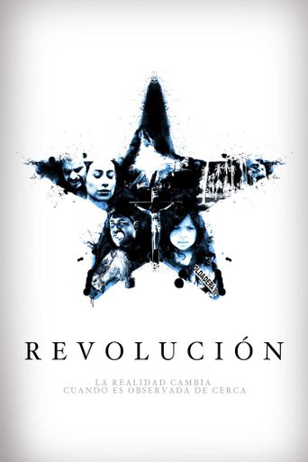  Revolución Poster