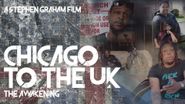  Chicago to the UK: The Awakening Poster