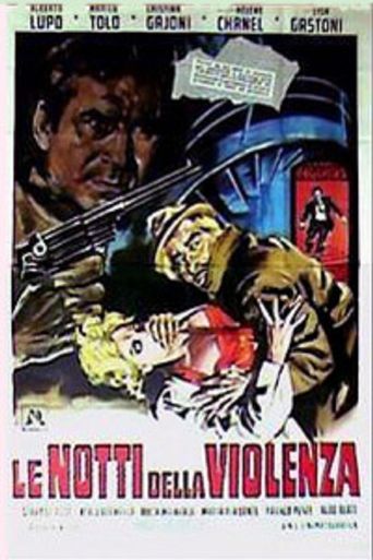  Night of Violence Poster
