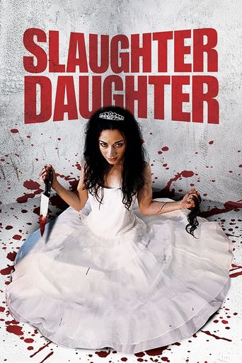  Slaughter Daughter Poster