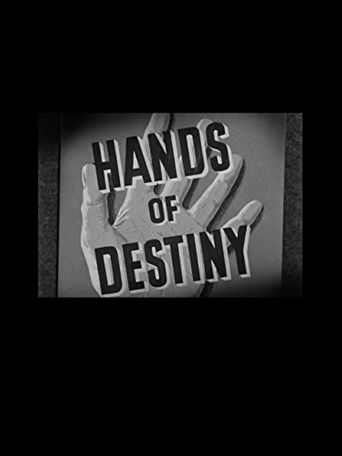  Hands of Destiny Poster