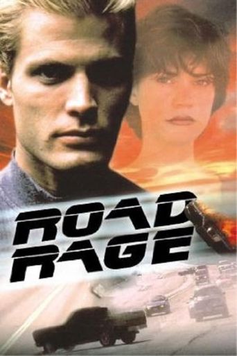  Road Rage Poster