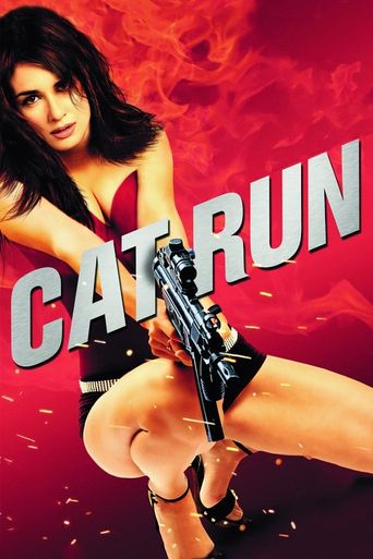  Cat Run Poster