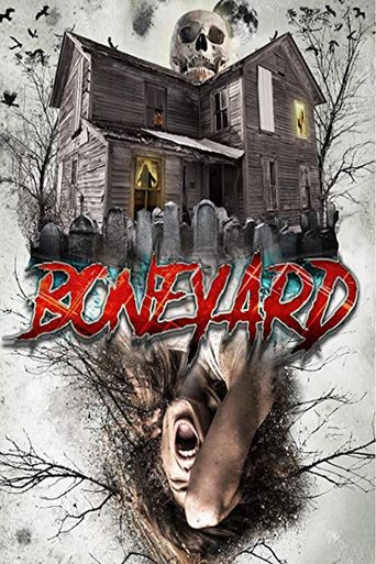  Boneyard Poster