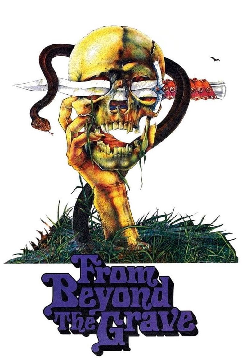 From Beyond the Grave Poster