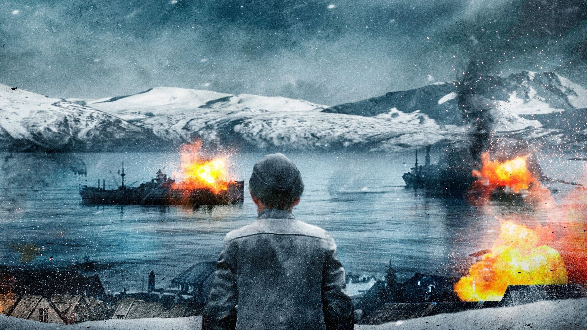 Narvik: Hitler's First Defeat Backdrop