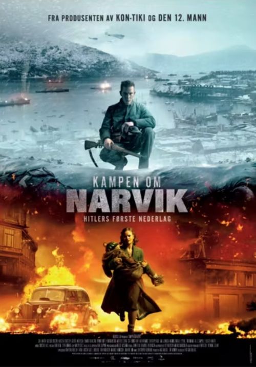 Narvik: Hitler's First Defeat Poster