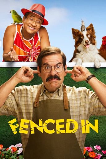 Fenced In Poster
