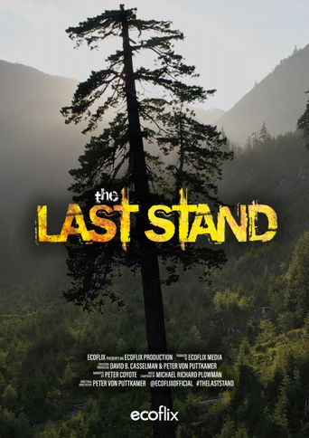  The Last Stand Poster