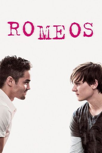  Romeos Poster