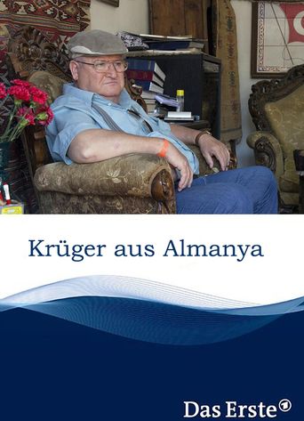  Krüger aus Almanya Poster