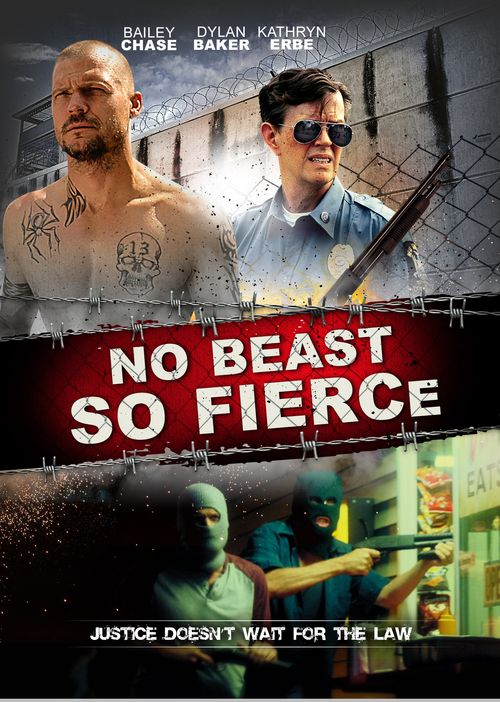 No Beast So Fierce Poster