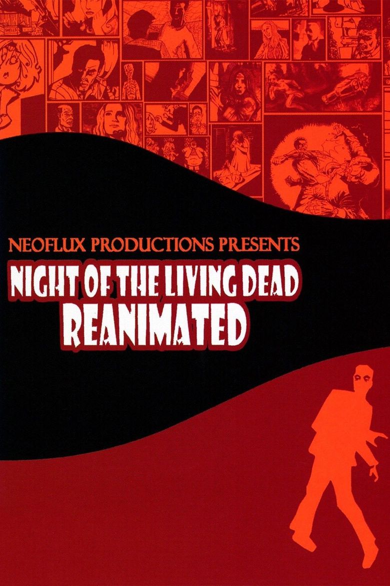 Night of the Living Dead: Reanimated Poster