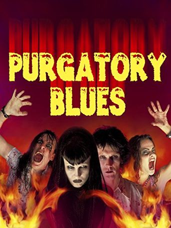  Purgatory Blues Poster