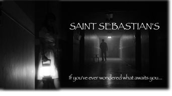  St. Sebastian Poster