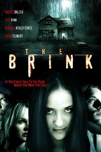 The Brink Poster