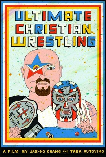  Ultimate Christian Wrestling Poster