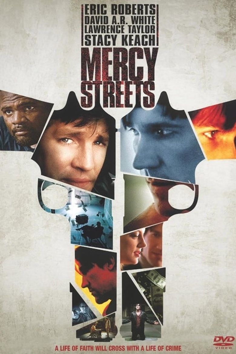 Mercy Streets Poster