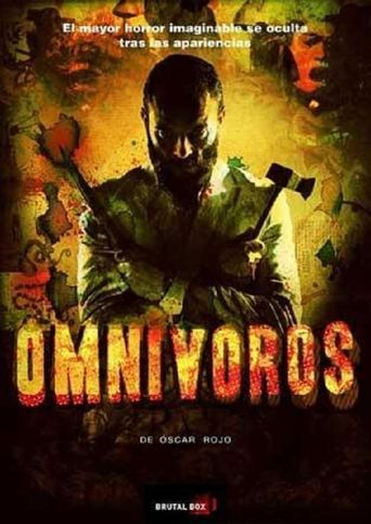  Omnivores Poster