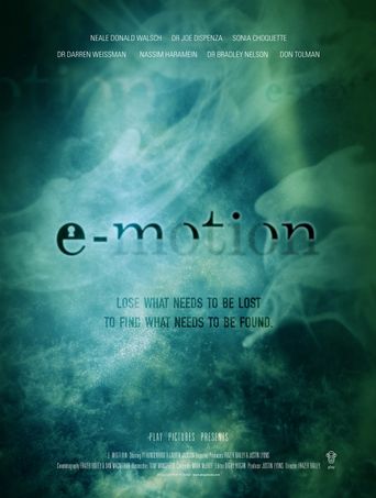  e-motion Poster
