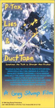  P-Tex, Lies & Duct Tape Poster