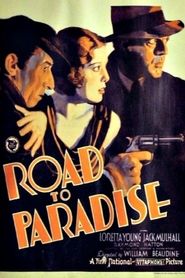  Road to Paradise Poster
