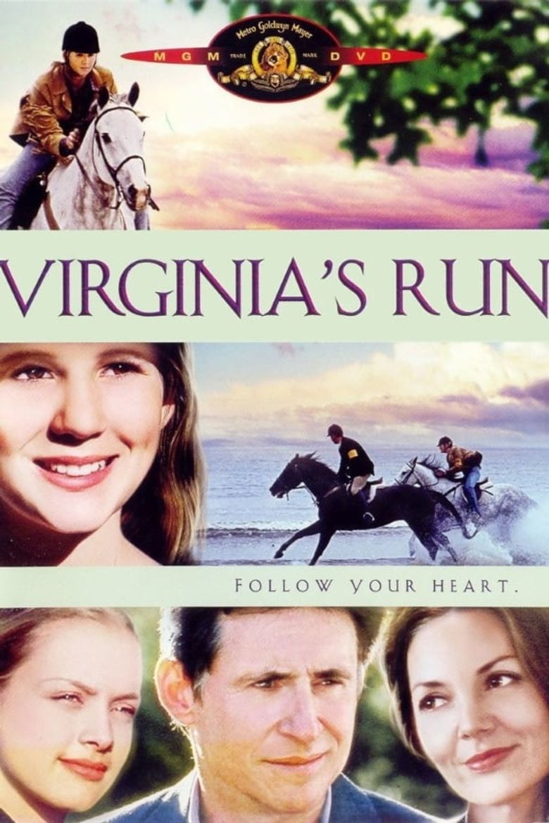 Virginia's Run Poster