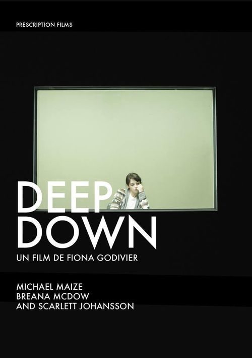 Deep Down Poster