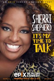  Sherri Shepherd: It's My Time to Talk Poster