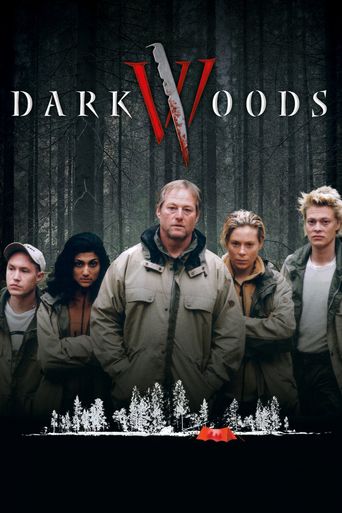  Dark Woods Poster