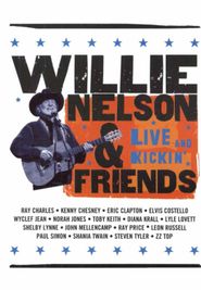  Willie Nelson & Friends: Live and Kickin' Poster