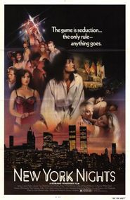  New York Nights Poster