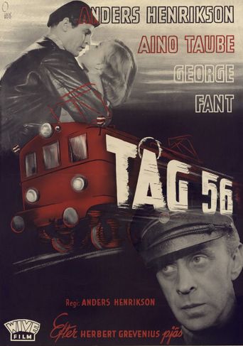  Train 56 Poster