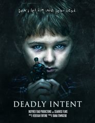  Deadly Intent Poster