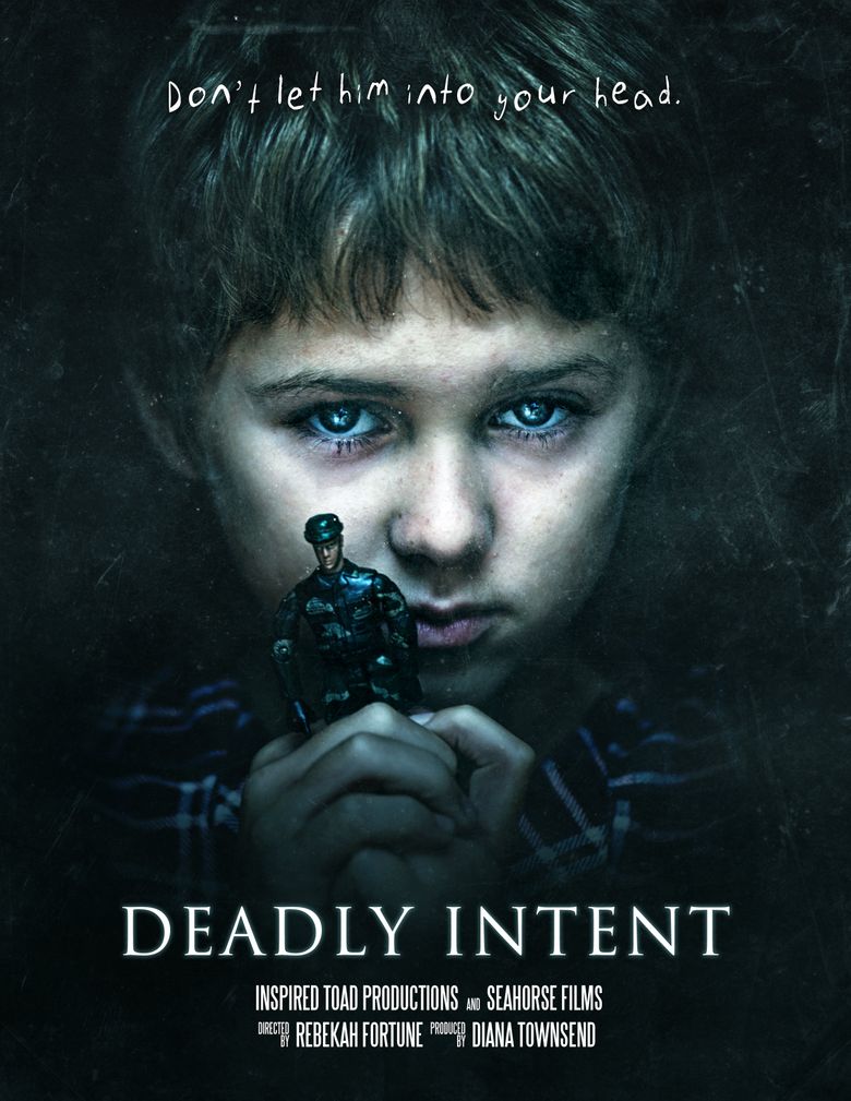 Deadly Intent Poster