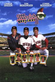  Major League II Poster