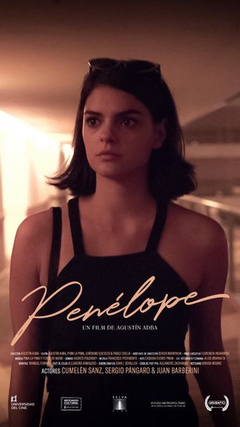  Penelope Poster