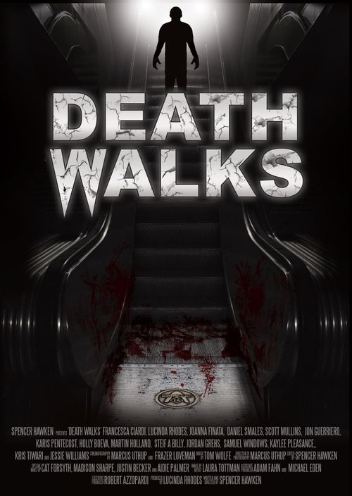 Death Walks Poster