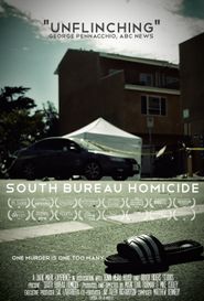  South Bureau Homicide Poster