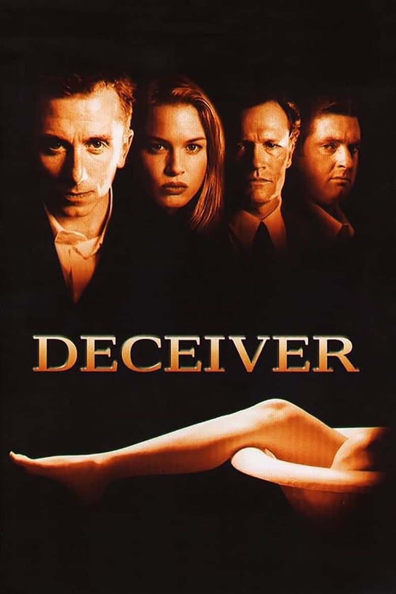 Deceiver Poster