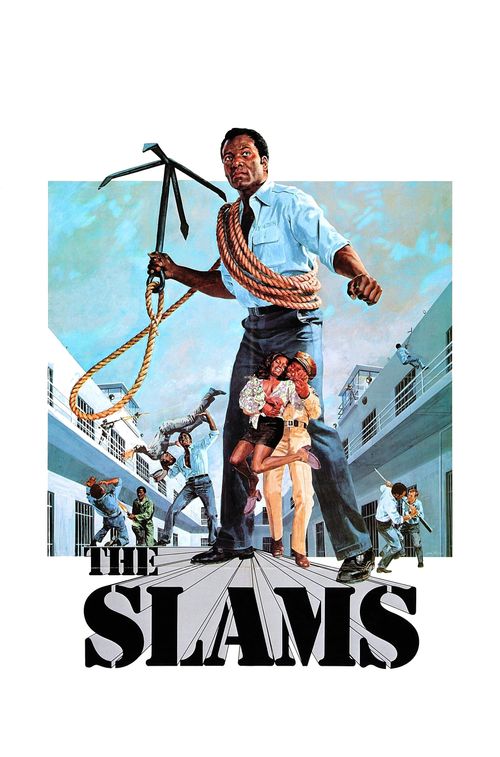 The Slams Poster