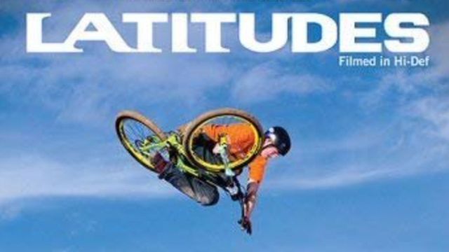 Latitudes Backdrop